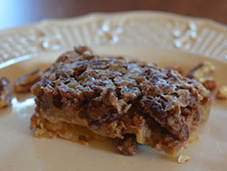 Maple Pecan Pie