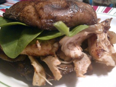 Crock Pot Spice Rub Chicken