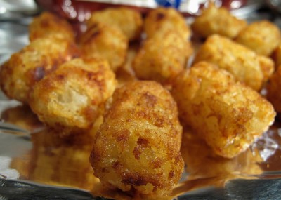 A Good Freezer Meal - Tater Tot Casserole